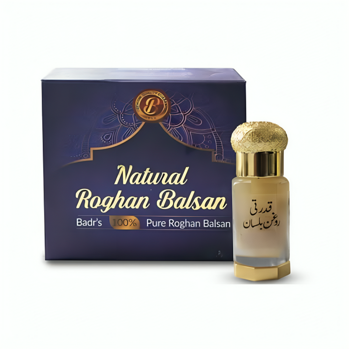 Roghan Balsan – 100% Natural Balsam Oil from Saudi Arabia